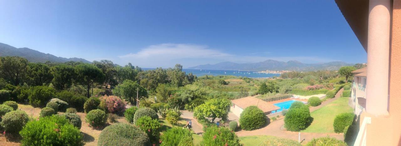Studio A Suarella Saint-Florent (Corsica) Exterior foto