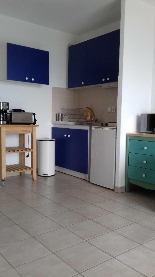 Studio A Suarella Saint-Florent (Corsica) Exterior foto