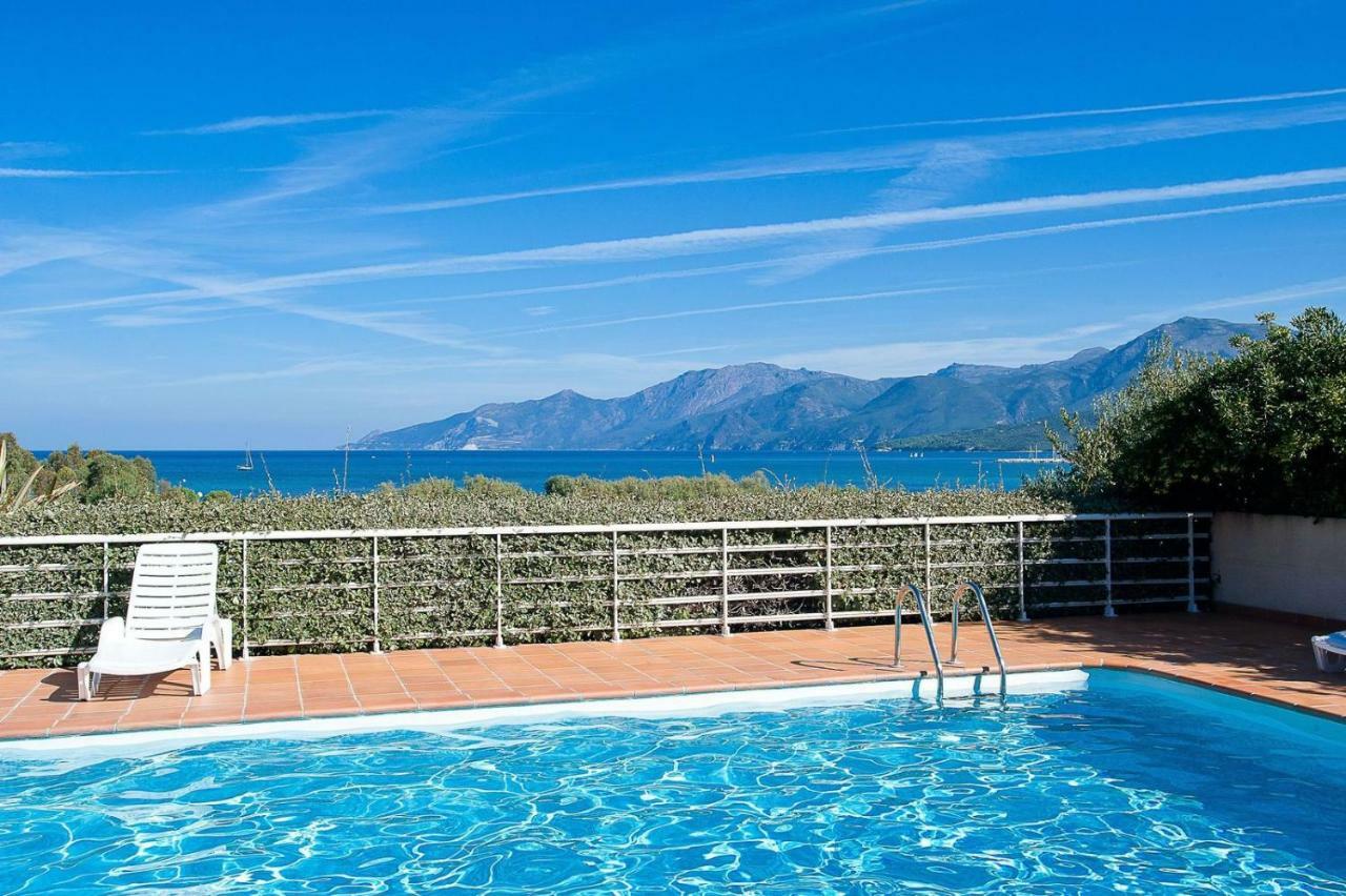 Studio A Suarella Saint-Florent (Corsica) Exterior foto