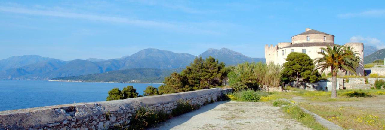 Studio A Suarella Saint-Florent (Corsica) Exterior foto