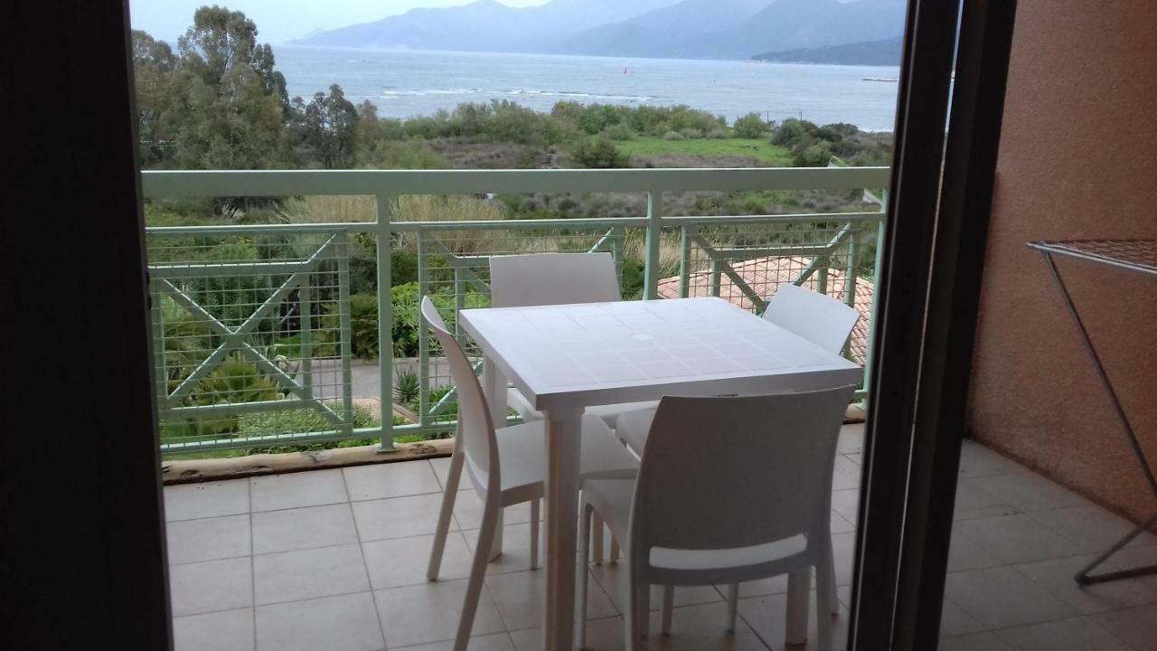 Studio A Suarella Saint-Florent (Corsica) Exterior foto