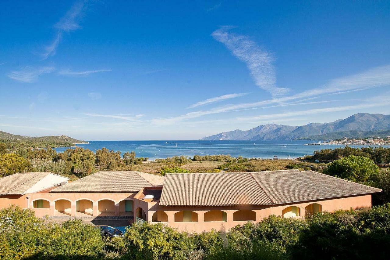 Studio A Suarella Saint-Florent (Corsica) Exterior foto